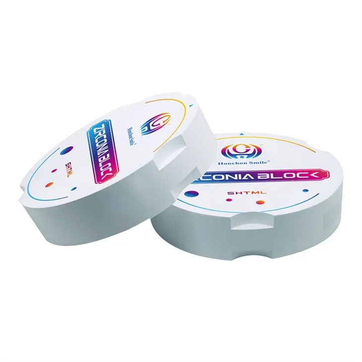 Super High Transparency Multi-layered Zirconia