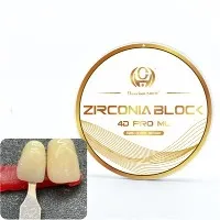 High Translucency 4D Pro Multilayer Zirconia blokkir