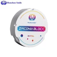 SHT fjöllaga sirkonblokk